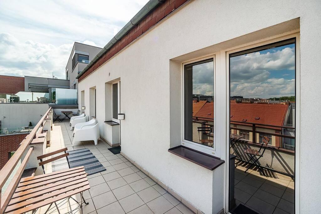 Apartmán 3 Bedroom Flat With Amazing Terrace