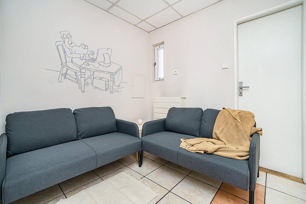 3 Bedroom Flat With Amazing Terrace Apartmán