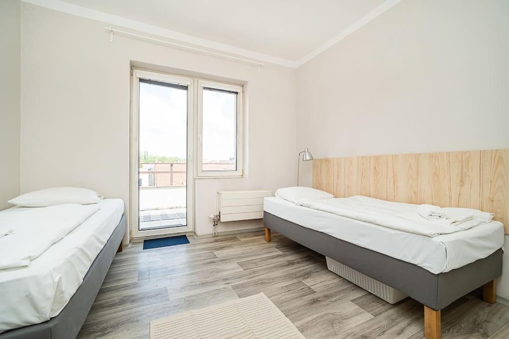Apartmán 3 Bedroom Flat With Amazing Terrace *