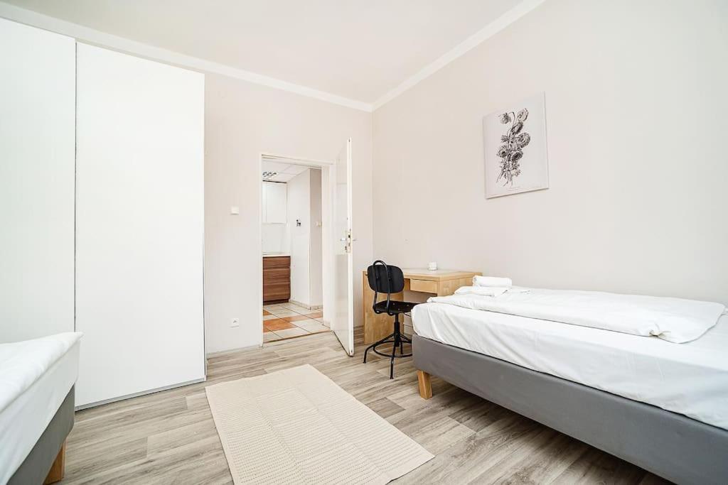 Apartmán 3 Bedroom Flat With Amazing Terrace Prague