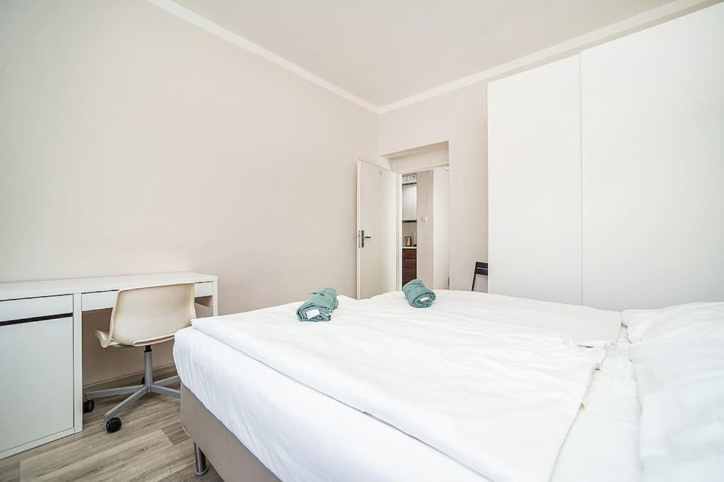 Apartmán 3 Bedroom Flat With Amazing Terrace *